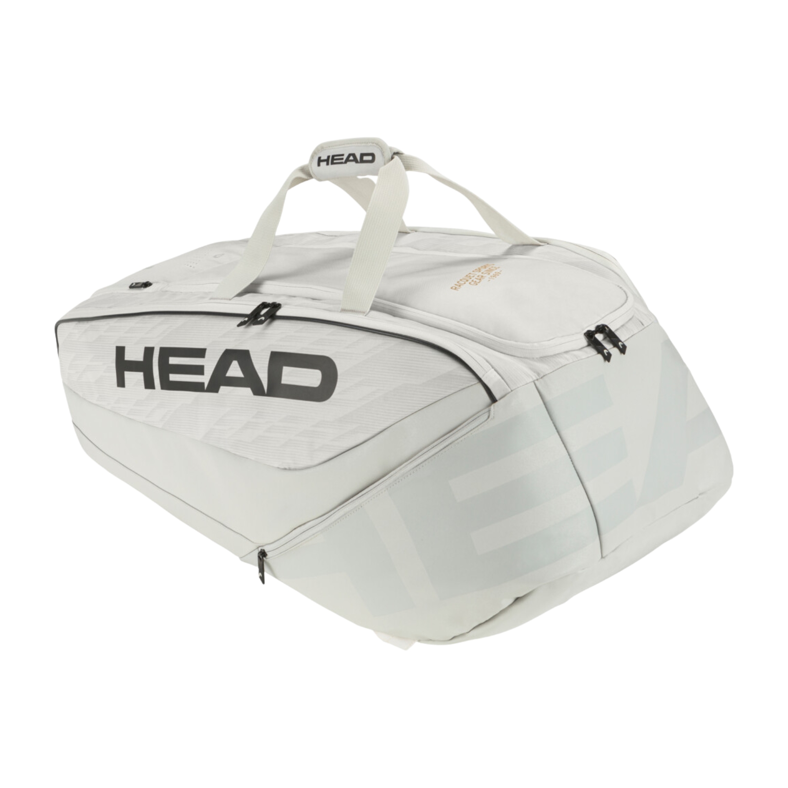 Billede af Head Pro X Racquet Bag XL Corduroy White/Black